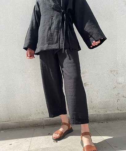 Kimono takım