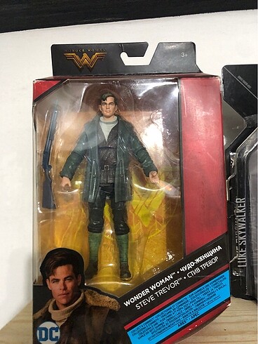 DC MULTİVERSE MCFARLANE FİGÜR 6 İNÇ