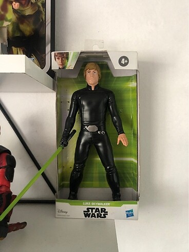Star wars luke figür