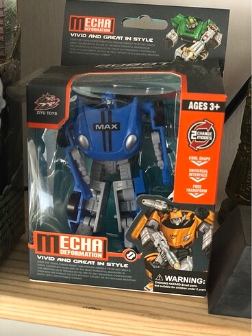 Transformers figür