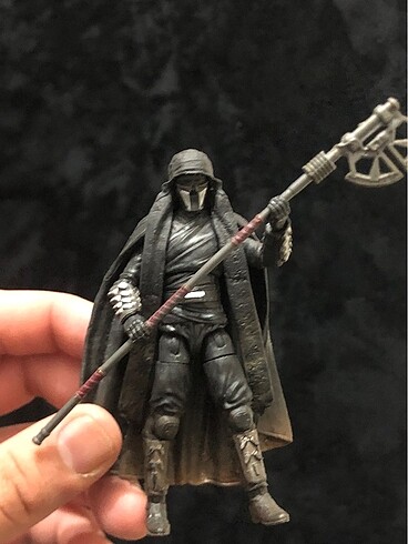 STAR WARS VİNTAGE KNİHGT OF REN 3.75