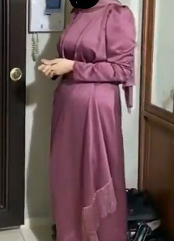 Saten abiye