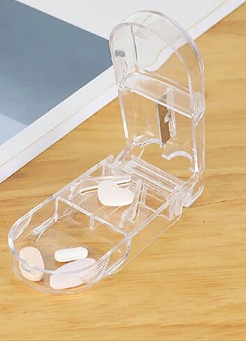 Hap, İlaç Kesme ve Saklama Kutusu - Görsel 10