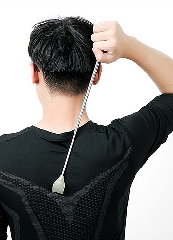 Uzayabilen Teleskopik Sırt Kaşıma Aleti - Görsel 4