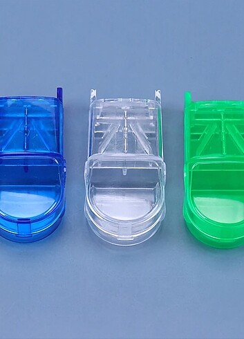 Hap, İlaç Kesme ve Saklama Kutusu
2 Adet - Görsel 7