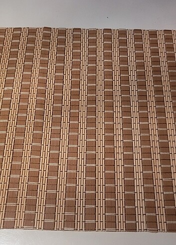 Bambu Amerikan Servis 4Lü - Görsel 6