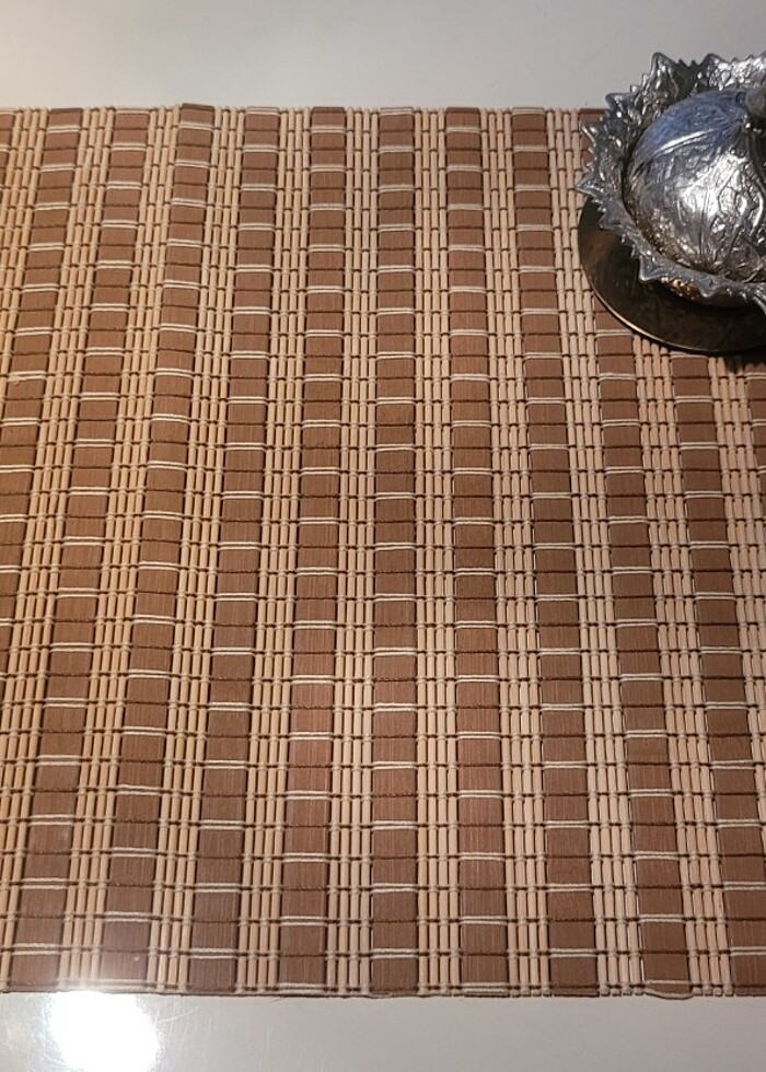 Bambu Amerikan Servis 4Lü - Görsel 5