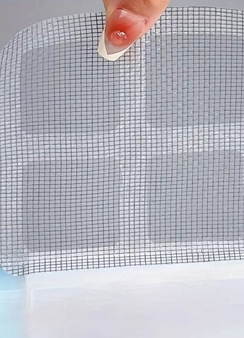 Duş ve Tuvalet için 10 Adet Premium File Süzgeç Yapışkanlı - Görsel 8