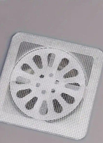 Duş ve Tuvalet için 10 Adet Premium File Süzgeç Yapışkanlı - Görsel 9