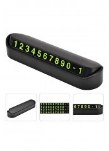 Araç Park Numaratör Parkmatik - Görsel 2