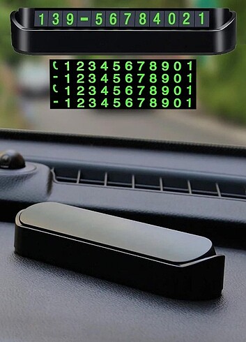 Araç Park Numaratör Parkmatik - Görsel 3