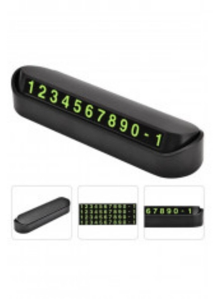 Araç Park Numaratör Parkmatik - Görsel 2