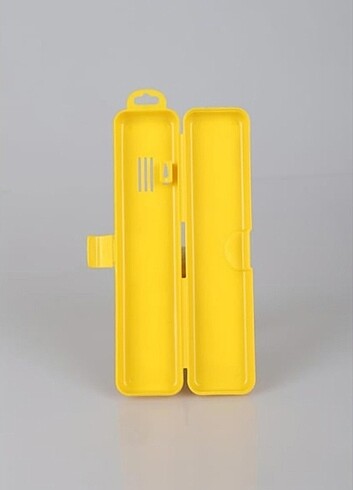 BATMAN Diş Fırçası Kutusu veya Kalem Kutusu
 - Görsel 3