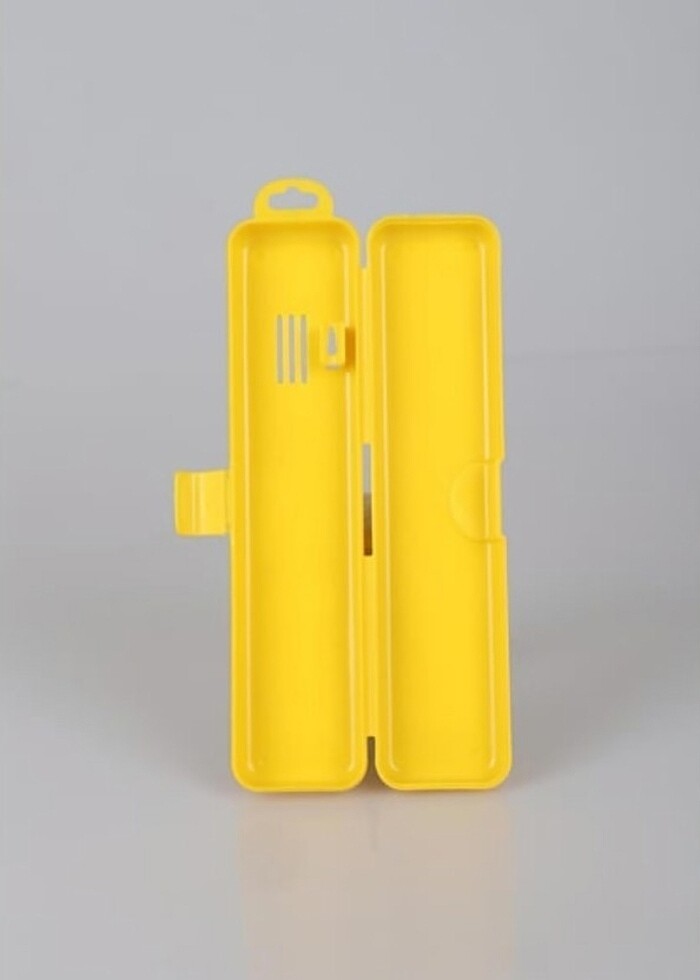 BATMAN Diş Fırçası Kutusu veya Kalem Kutusu
 - Görsel 3