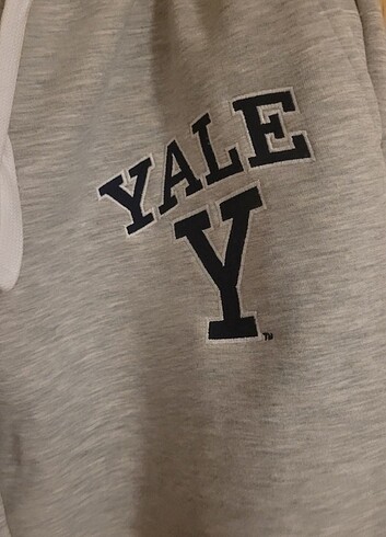 Yale University, L beden içi yünlü, boy 100cm, bel 45 cm esneyin