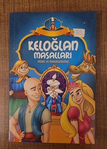 Keloğlan Masalları, Defne Güler, 152 syf