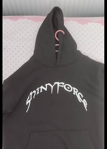 Shiny force sweat shirt