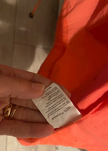 Fermuarlı Kadın yağmurluk - Görsel 3