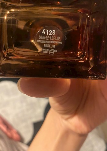 Burberry My Burberry Black Kadın Parfümü - Görsel 3