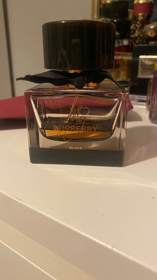 Burberry My Burberry Black Kadın Parfümü - Görsel 2