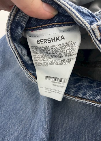 Bershka Bershka baggy pantolon