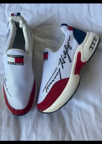 Tommy Hilfiger Tommy hilfiger ayakkabı