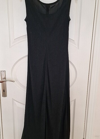 Calvin Klein CALVIN KLEIN MIDI ELBISE ORIJINAL