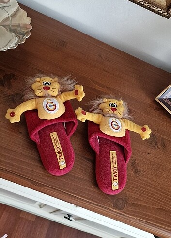 Twigy Galatasaray çocuk terliği