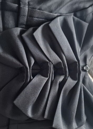 MACHKA KOKTEYL ELBISESI - Görsel 2