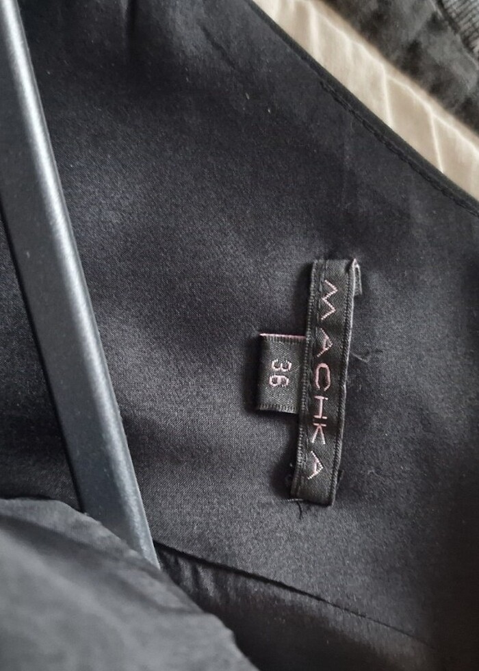 MACHKA KOKTEYL ELBISESI - Görsel 4