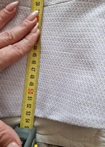 Düğmeli, Uzun Kollu Kadın Ceket - Görsel 5