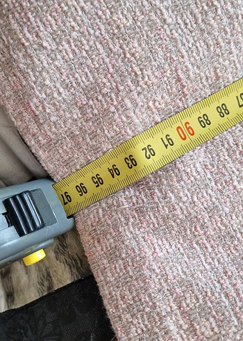 Pembe İş Kadınları İçin İşlemeli Kolsuz Kalem Elbise - Görsel 7