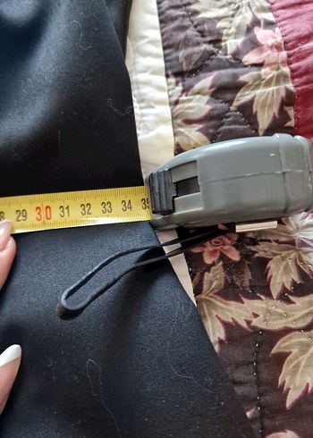 Siyah Drapeli Kolsuz Midi Kalem Elbise - Görsel 6