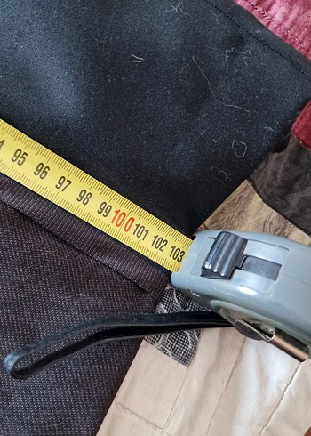 Siyah Drapeli Kolsuz Midi Kalem Elbise - Görsel 7