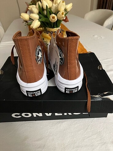 37,5 Beden Converse