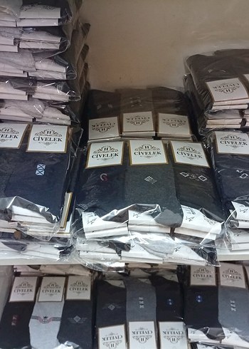 Erkek Çorabı - Görsel 3