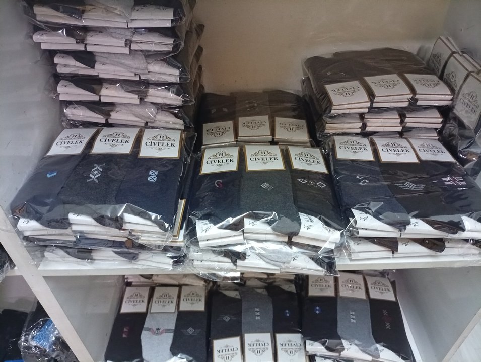 Erkek Çorabı - Görsel 3