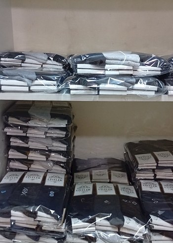 Erkek Çorap - Görsel 3