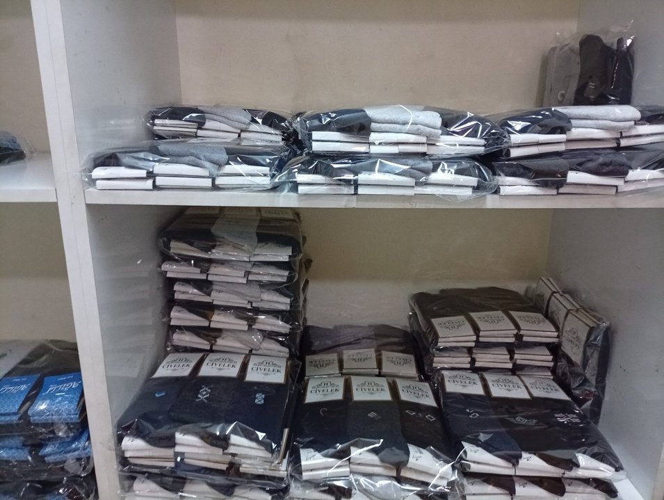 Erkek Çorap - Görsel 3