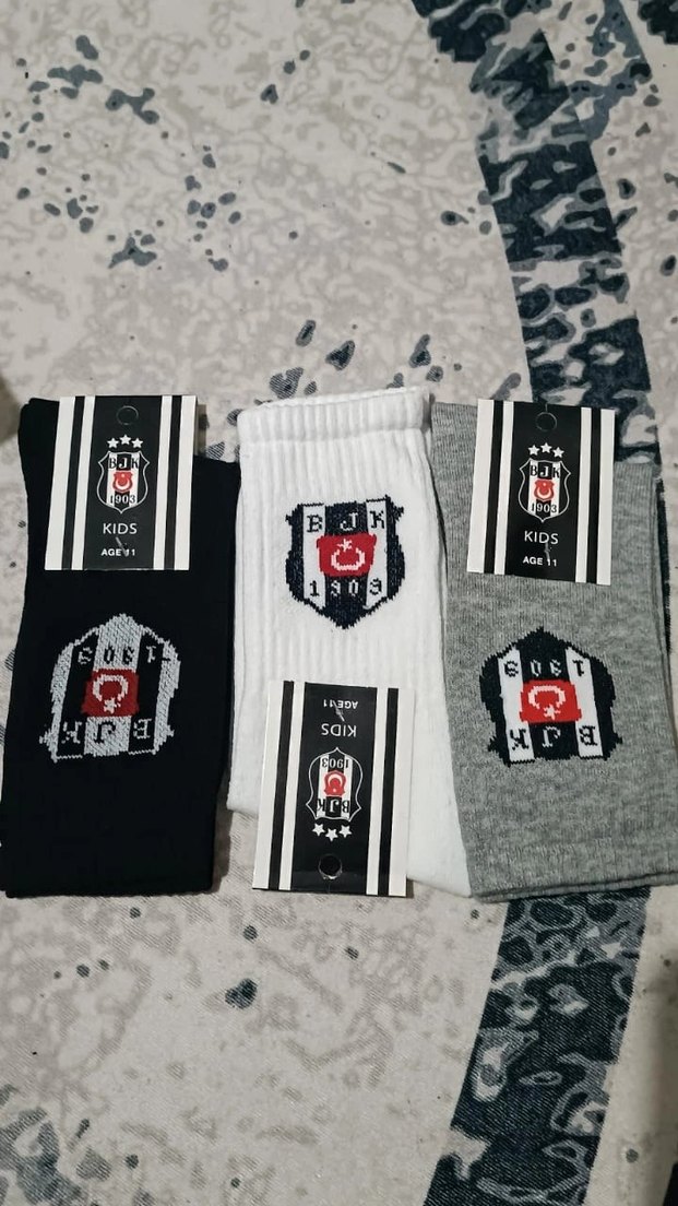 çocuk çorap - Görsel 3