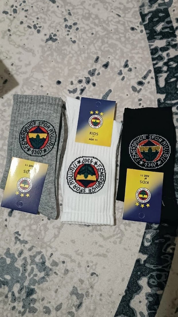 çocuk çorap - Görsel 5