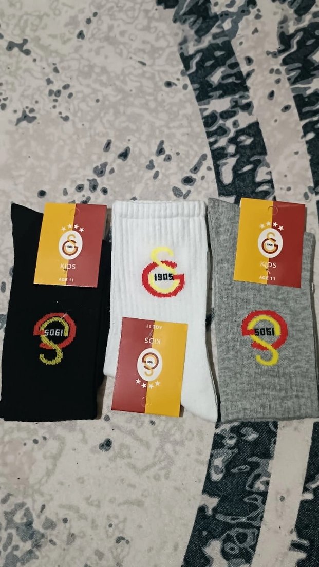 çocuk çorap - Görsel 4