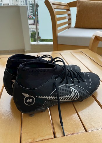 43 Beden siyah Renk Nike Phantom Academy