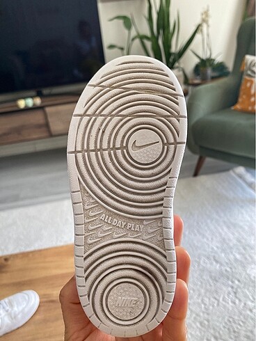 26 Beden Nike çocuk ayakkabı