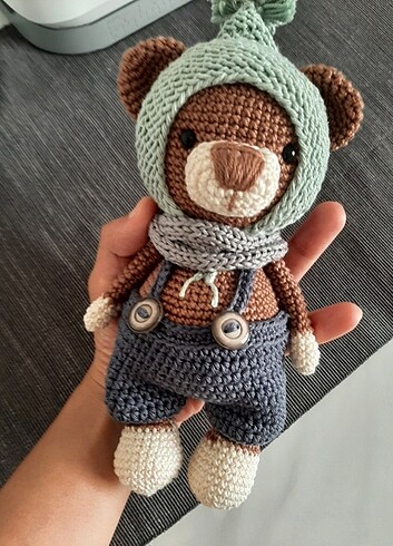 Amigurumi ayicik