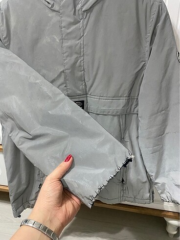 xl Beden Kanguru mont