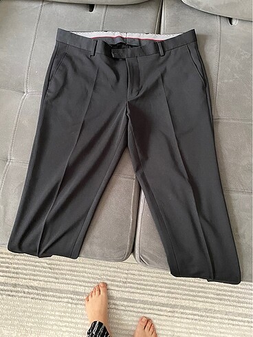 Diğer Kumaş pantalon