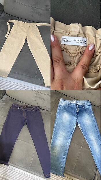 Pantalon lütfen bu ilanı satın almayınız.