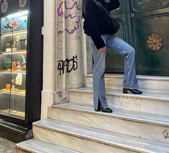 l Beden Kot pantolon