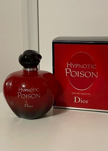 Dior Hypnotic Poison Kadın Parfümü orijinal - Görsel 4